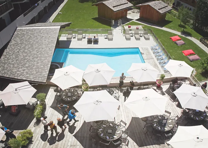 Hotel Les Aiglons Chamonix