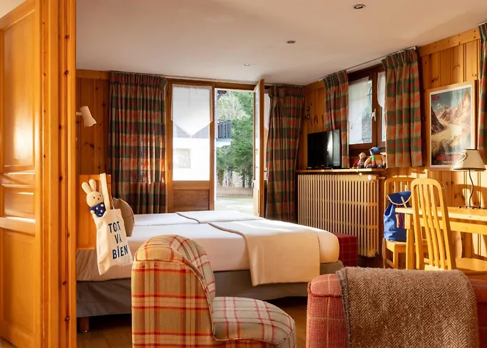 L'Arveyron Open House Hotel Chamonix