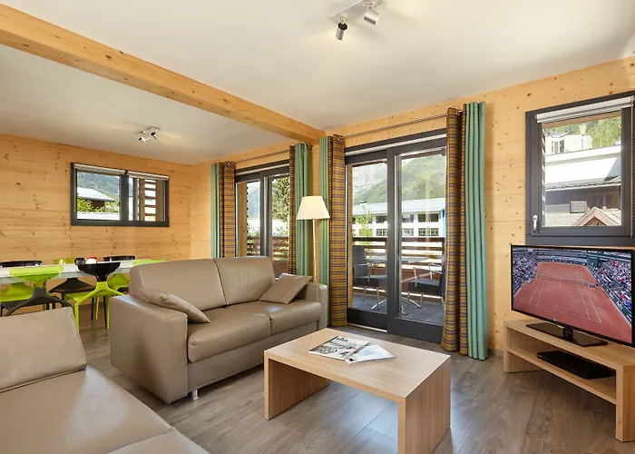 Hotel De L'Arve By Happyculture Chamonix Mont Blanc
